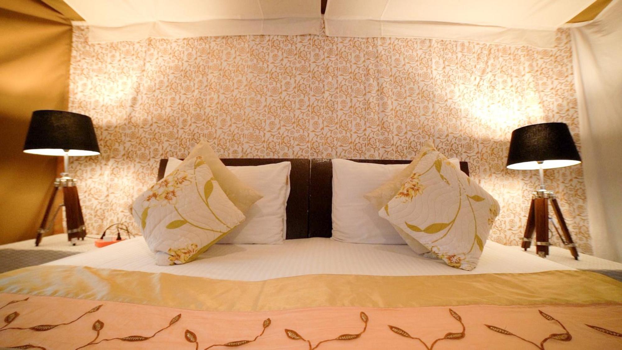 לה Desert Himalaya Resort Nubra Ladakh By Lexstays מראה חיצוני תמונה