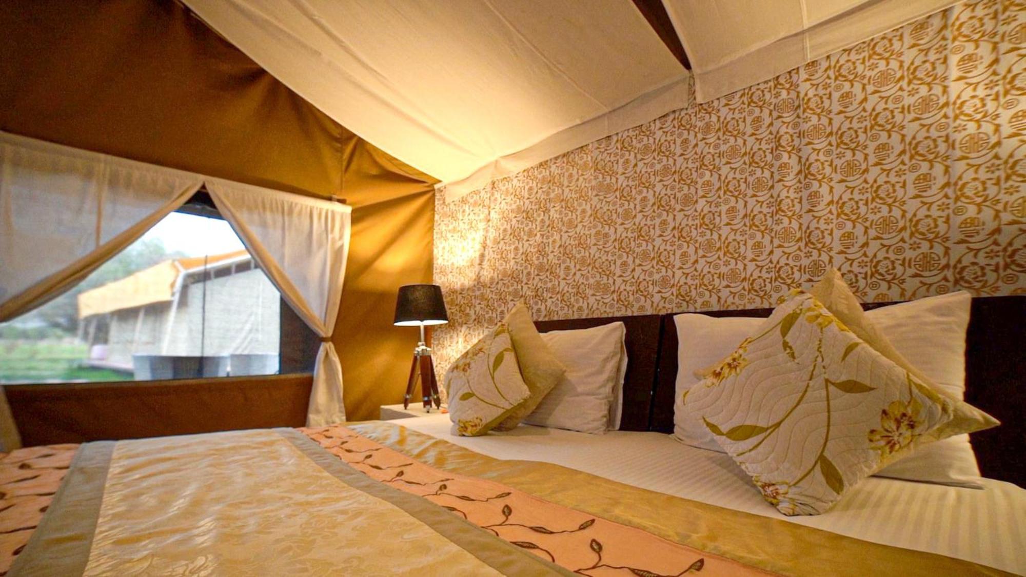 לה Desert Himalaya Resort Nubra Ladakh By Lexstays מראה חיצוני תמונה