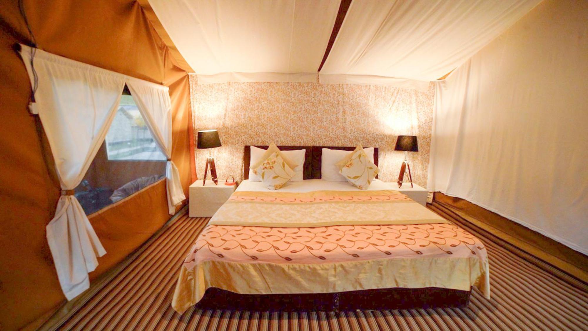 לה Desert Himalaya Resort Nubra Ladakh By Lexstays מראה חיצוני תמונה